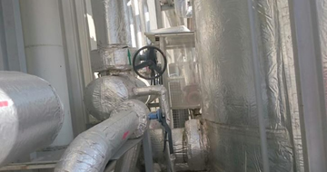 Ford Otosan Gölcük Fabrikası | Makbor Makina